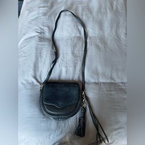 Rebecca Minkoff Large Suki Crossbody Saddle Bag